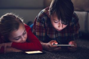 Ab wann sind Smartphones für Kinder nötig?